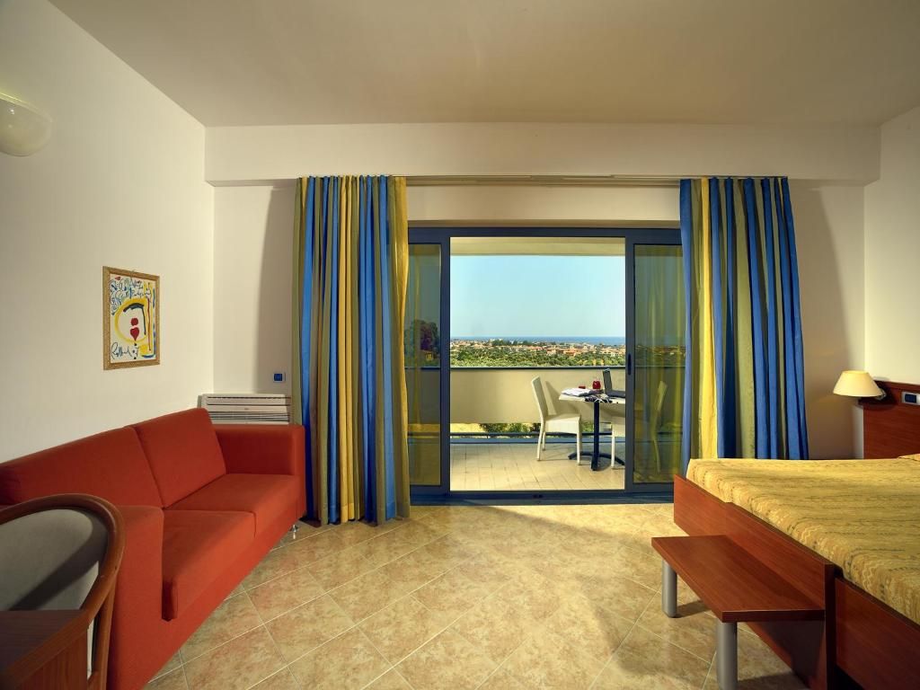 Mirabeau Park Hotel - Calabria фото 18