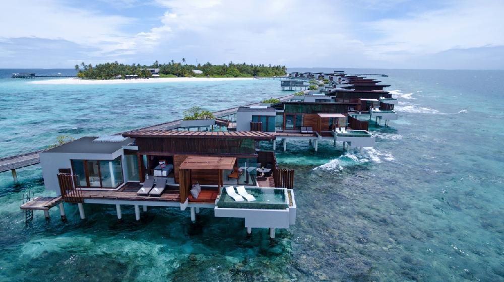 Park Hyatt Maldives Hadahaa фото 135