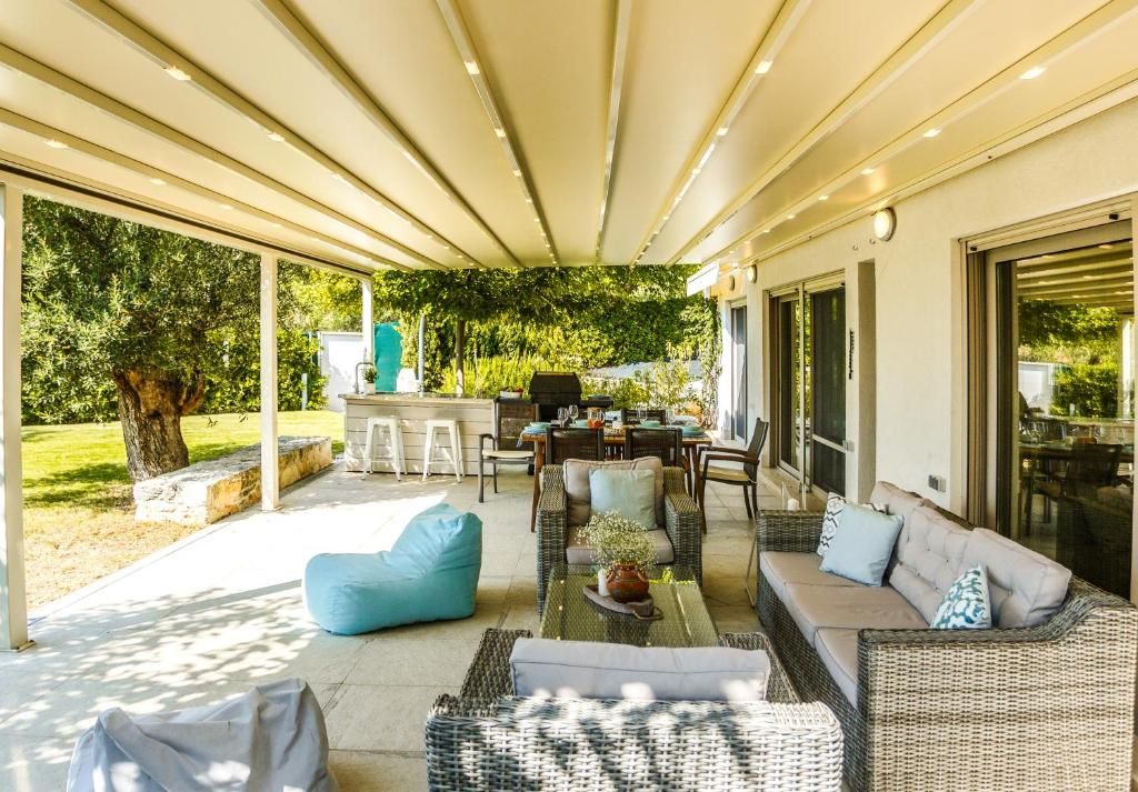 Villa Aphrodite in Sithonia фото 31