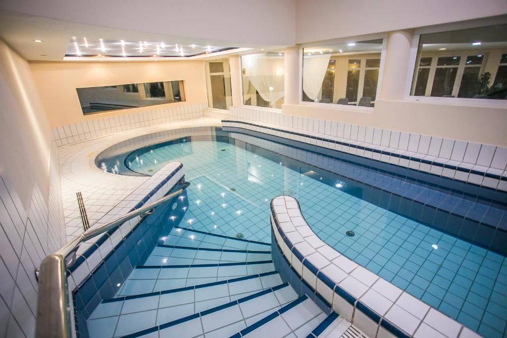 Lotus Therme Hotel & Spa фото 15