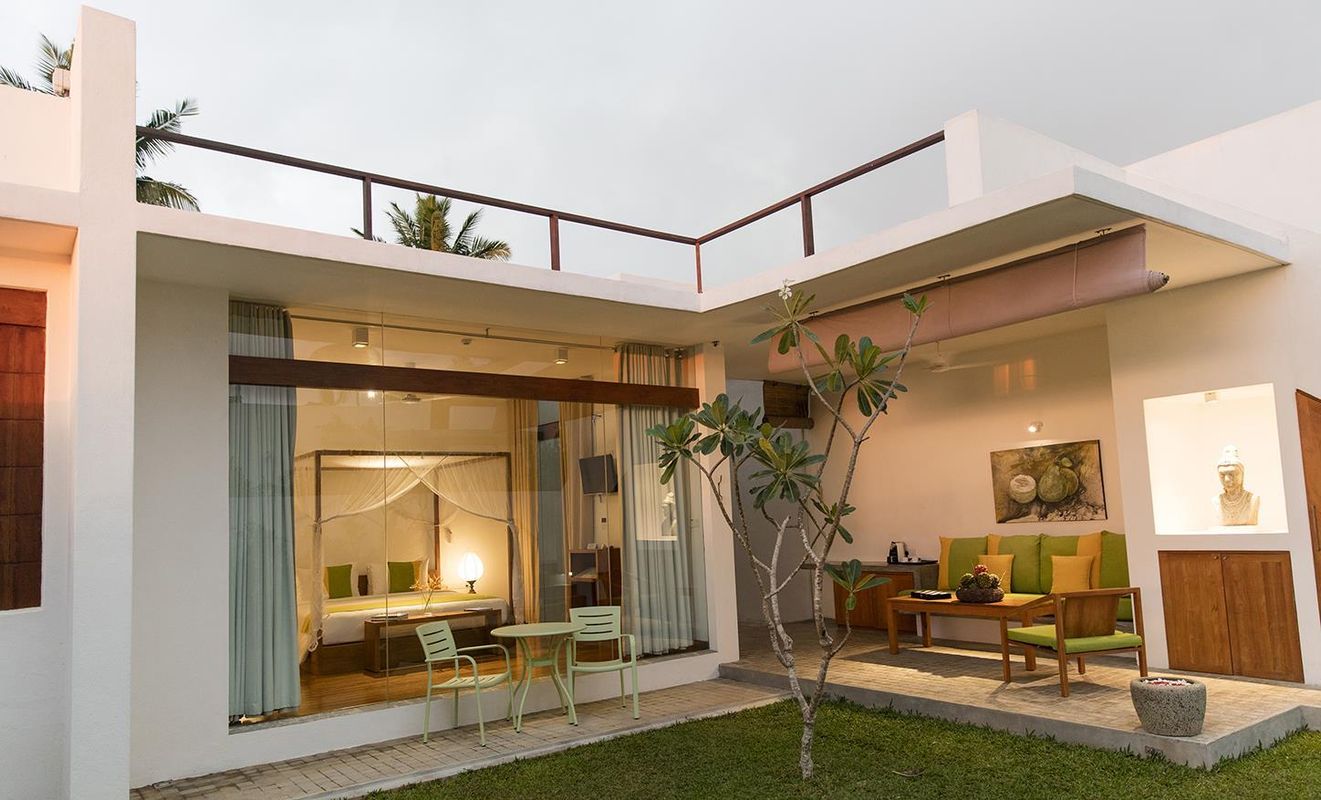 Aavya Cove Villas by Aahaasa фото 8