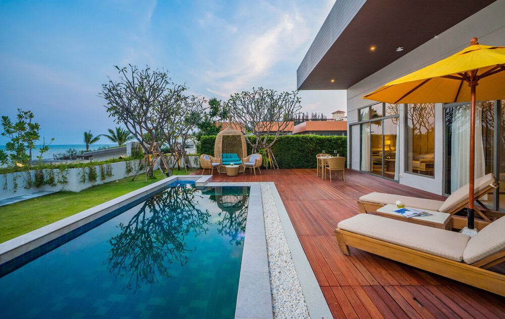 AVANI Hua Hin Resort & Villas фото 43