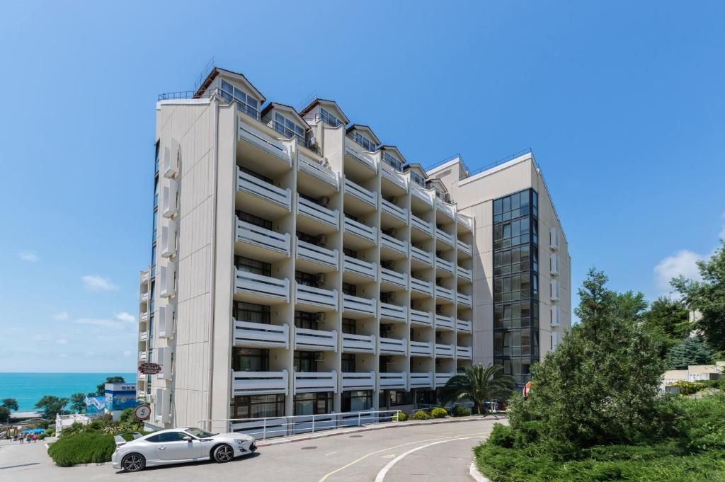 Санаторно-курортный комплекс «КСКК «АкваЛоо»» фото 146