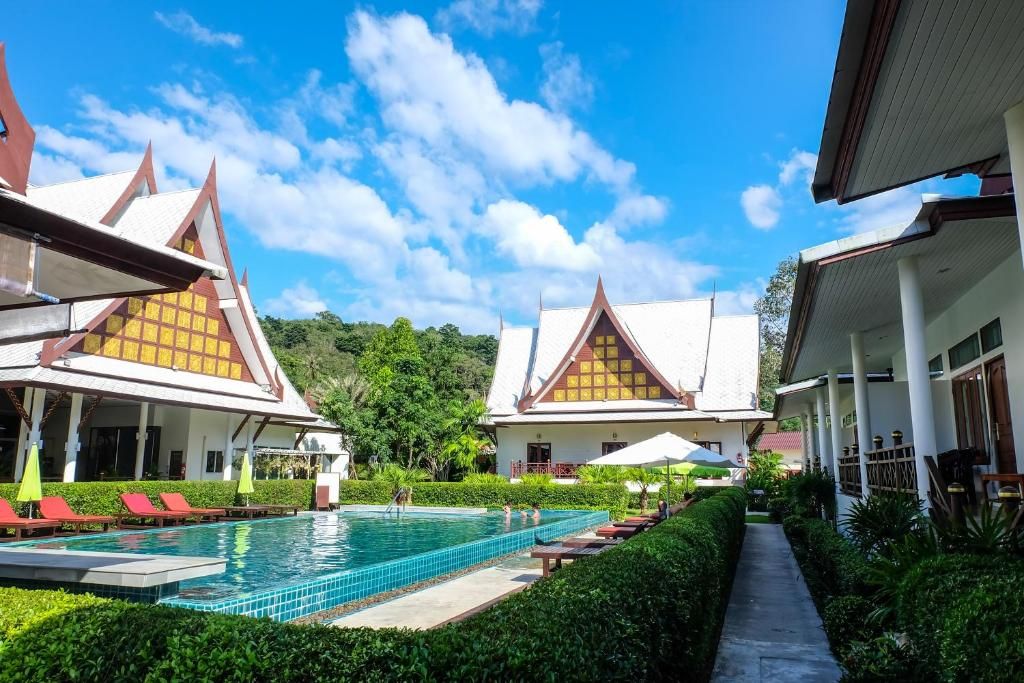 Bhu Tarn Koh Chang Resort & Spa фото 31