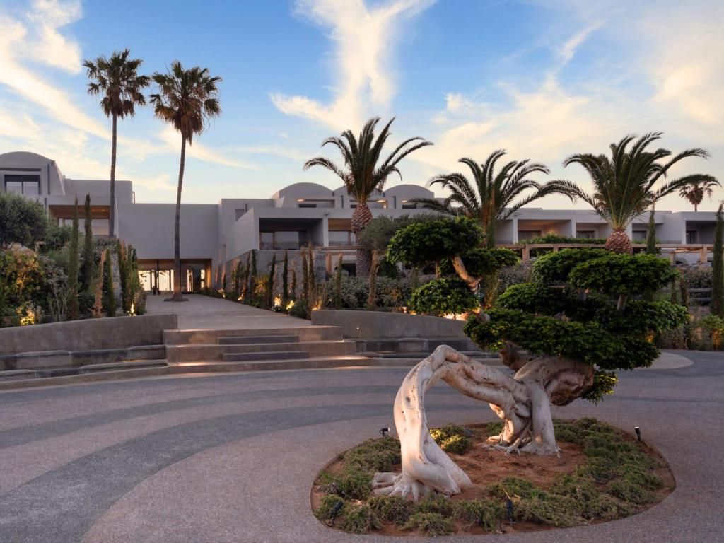 Sensimar Minos Palace Hotel (Adults Only) фото 44