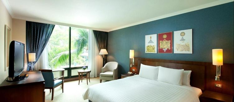 Фото отеля Hyatt Regency Bangkok Suvarnabhumi Airport