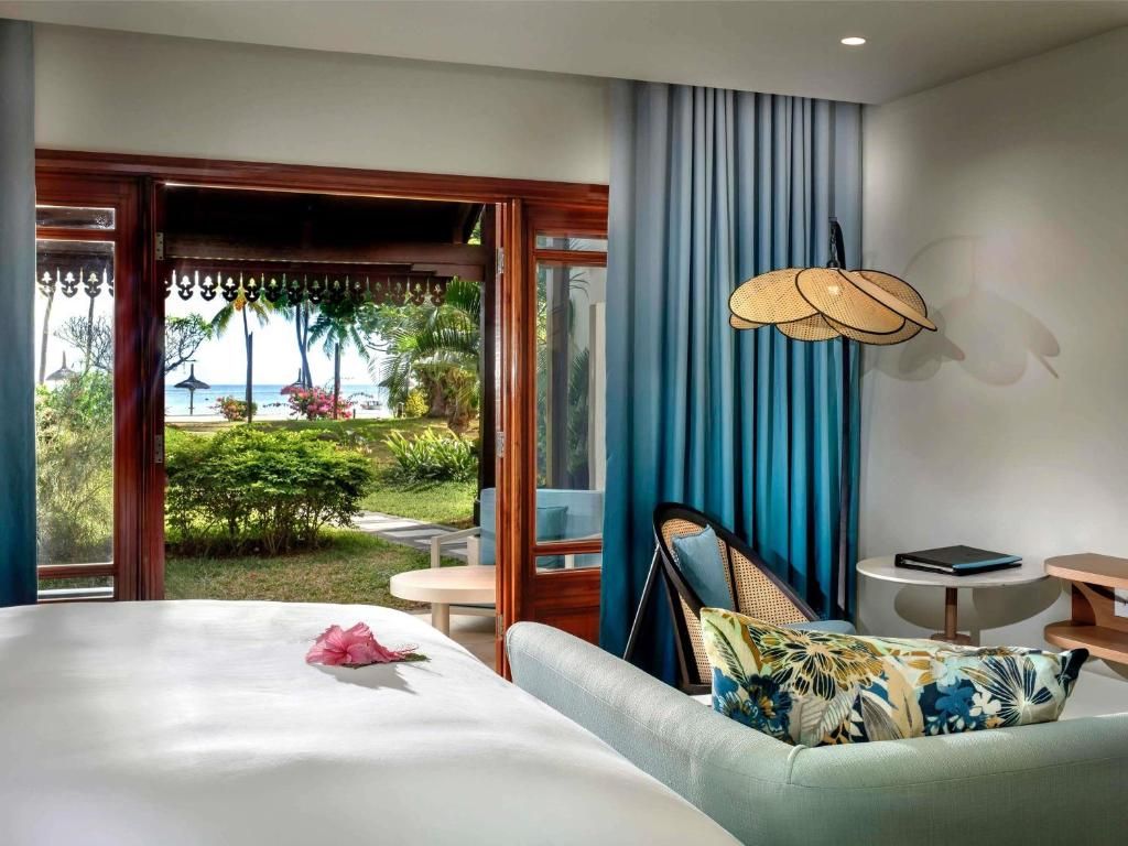 Sofitel Mauritius L'Imperial Resort & Spa фото 69