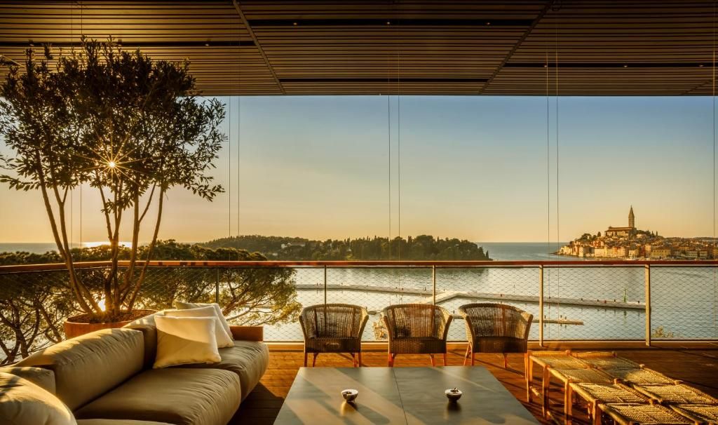 Grand Park Hotel Rovinj фото 4