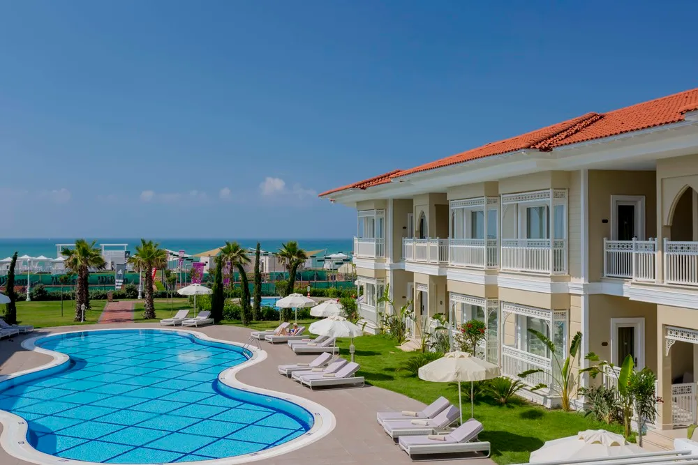 Gural Premier Belek фото 47