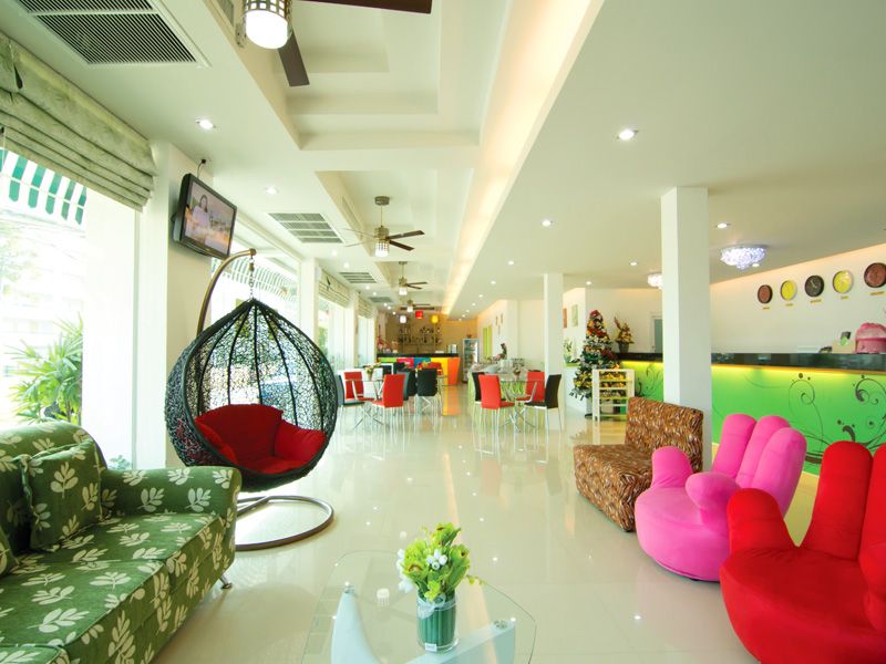Jomtien Dragon Beach Resort фото 10