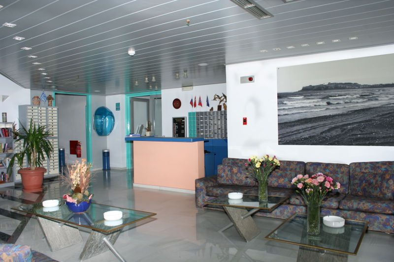 Ikones Seafront Luxury Suites фото 7