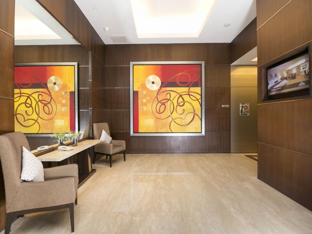 Sathorn Vista, Bangkok - Marriott Executive Apartments - SHA Plus фото 35