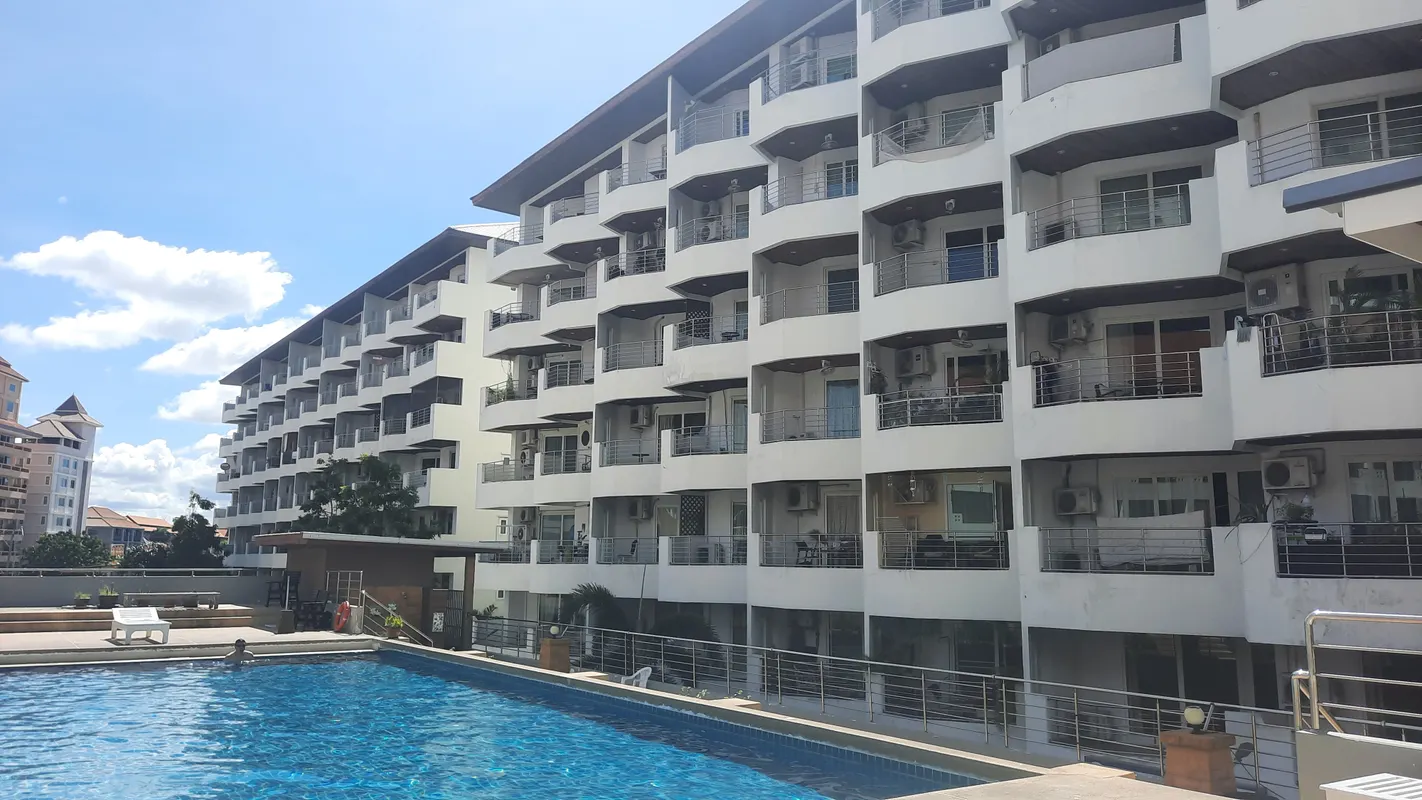 Jomtien Plaza Residence фото 29