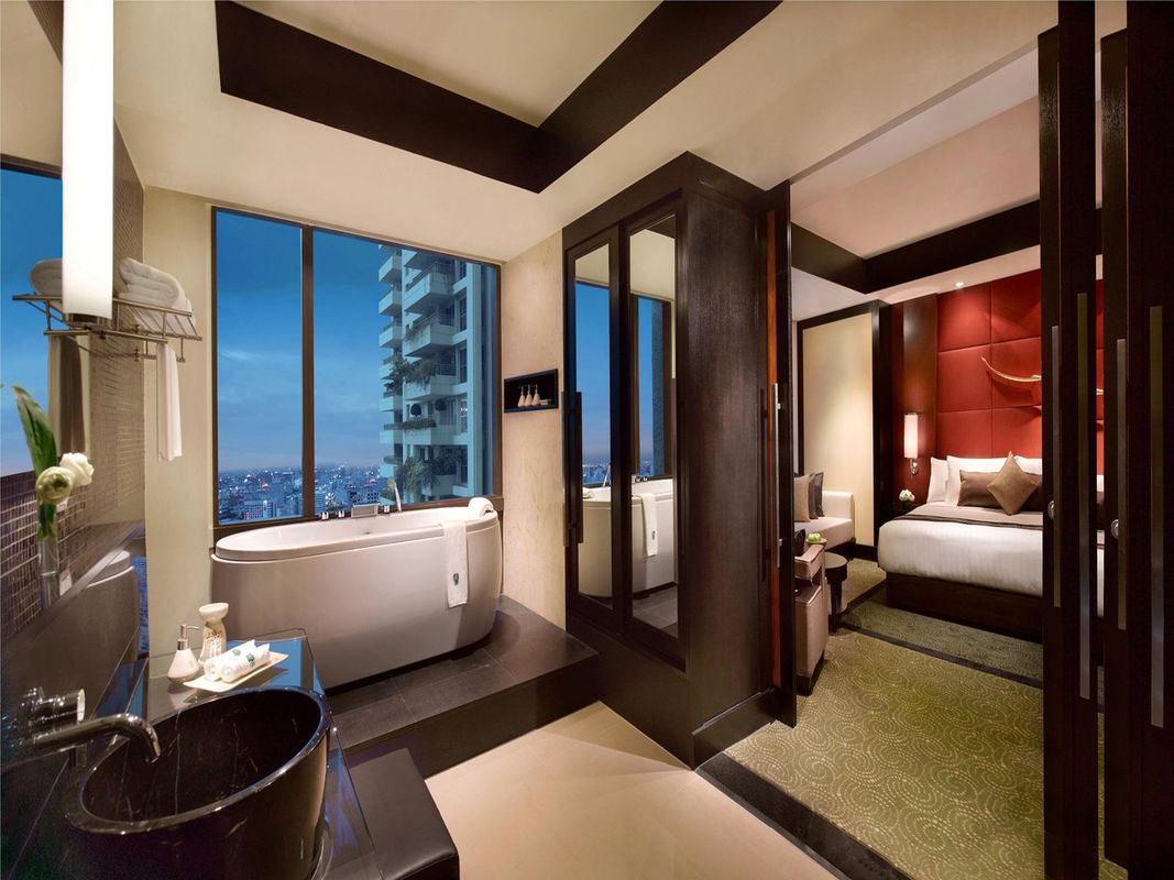 Banyan Tree Bangkok - SHA Extra Plus Certified фото 7
