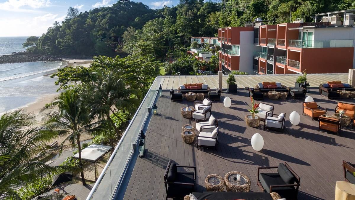 Novotel Phuket Kamala Beach фото 14