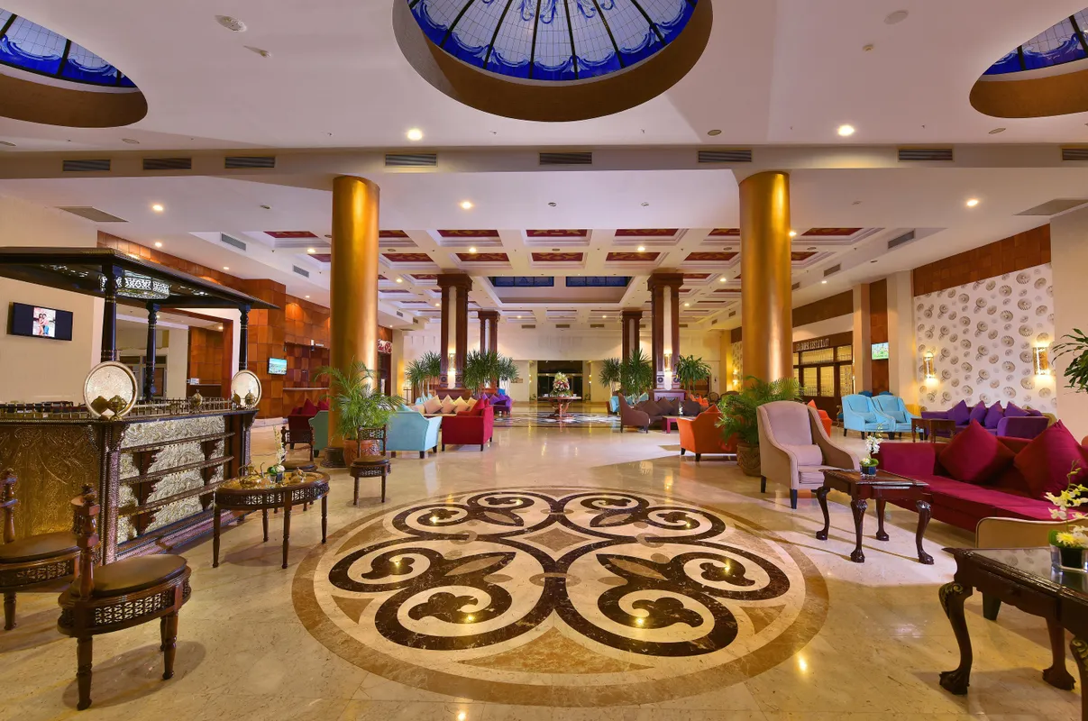 Edge Rotana Sea Beach фото 22