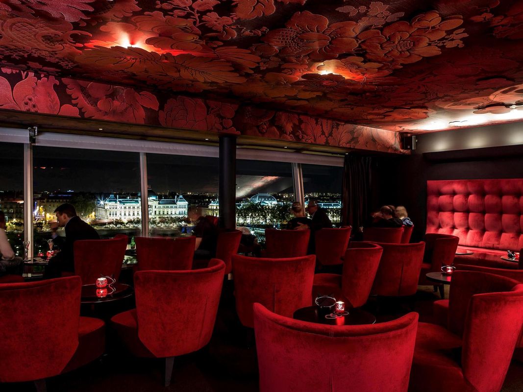 Hotel Sofitel Lyon Bellecour фото 27