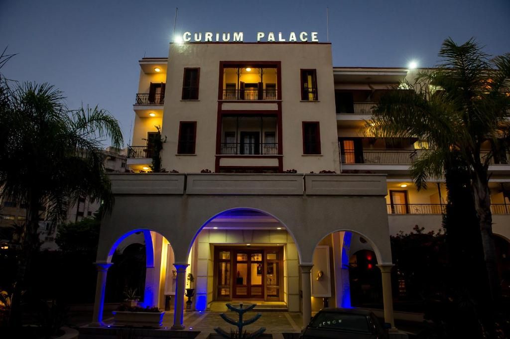 Curium Palace Hotel фото 7