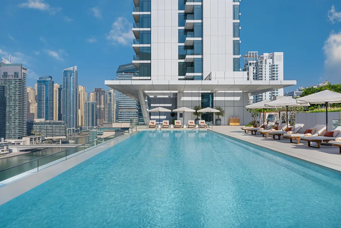 Vida Dubai Marina & Yacht Club фото 4