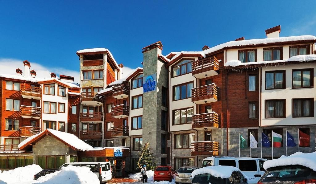 Grand Montana фото 0
