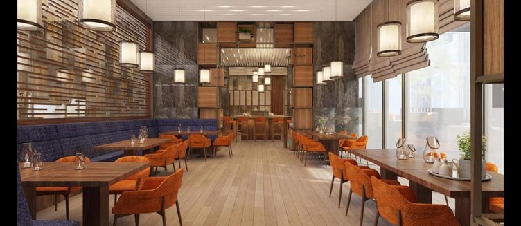 Фото отеля Staybridge Suites Dubai Al-Maktoum Airport, an IHG Hotel