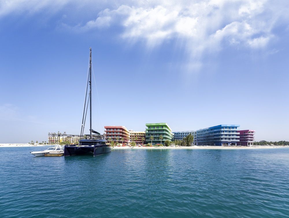 Voco Dubai Monaco Heart of Europe, by IHG Hotel (Adults Only) фото 111