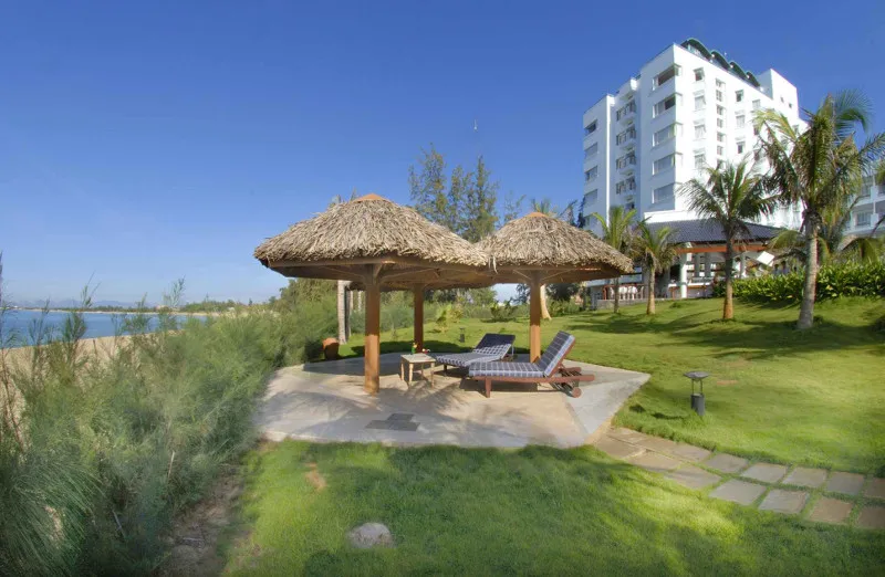 SaiGon Ninh Chu Hotel & Resort фото 0