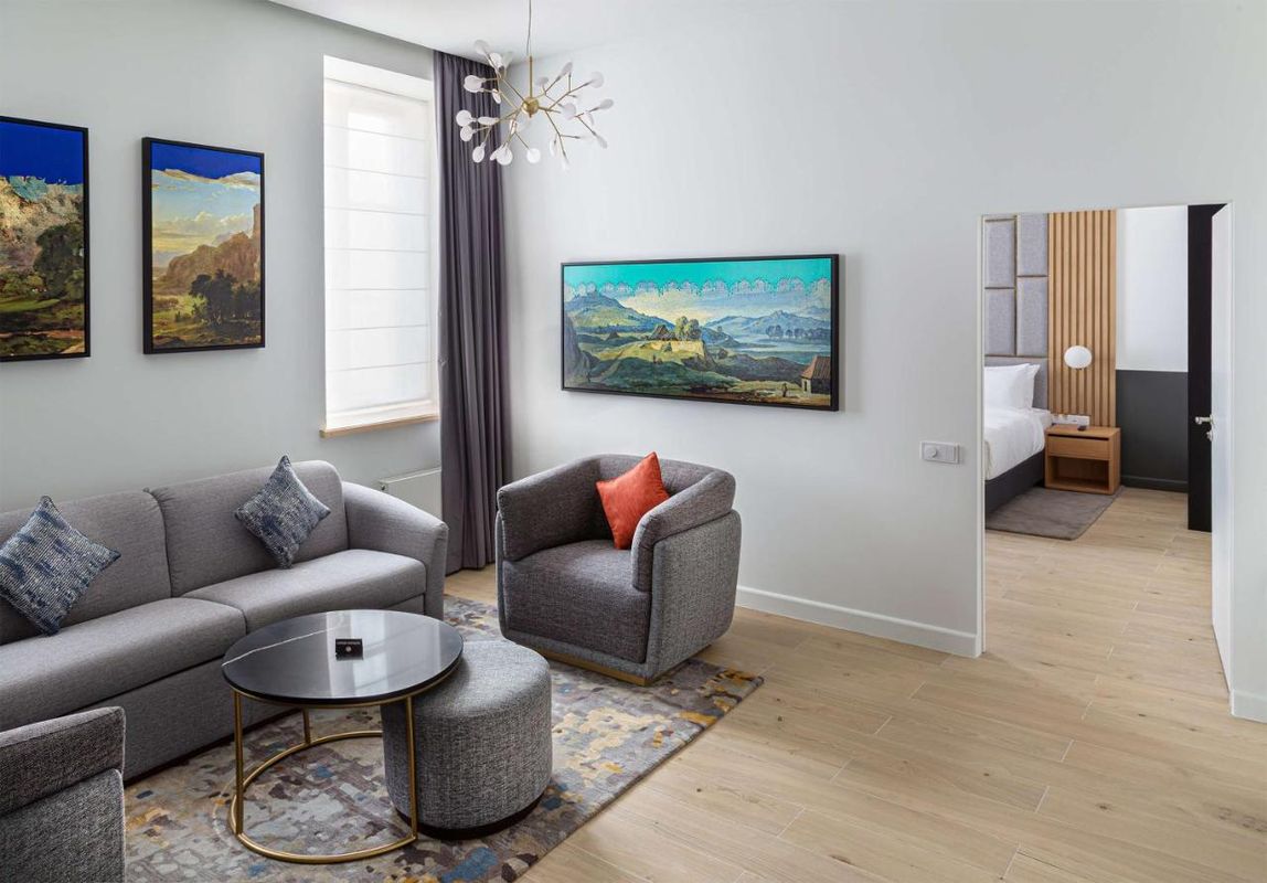 The Basilian Minsk, Curio Collection By Hilton фото 6