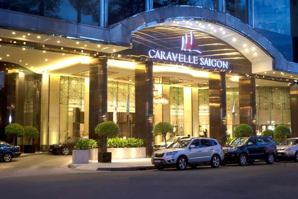 Caravelle Saigon фото 65