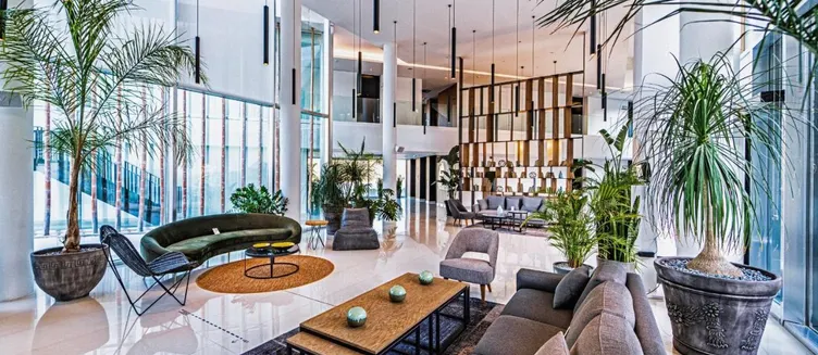 Фото отеля Cape Bodrum Luxury Hotel & Beach