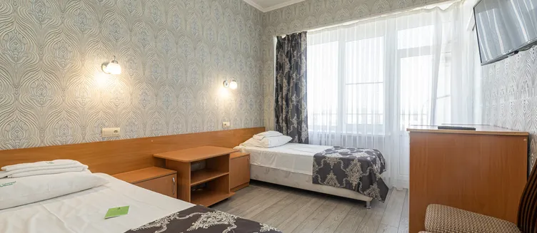 Фото отеля Санаторий «Дубрава»