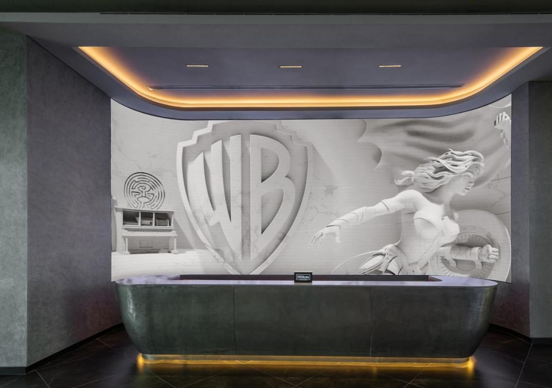 The WB Abu Dhabi, Curio Collection By Hilton фото 18
