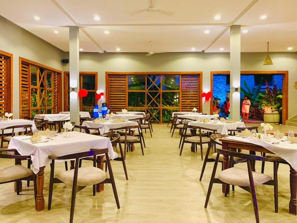Matemwe Sands Beach Hotel фото 15
