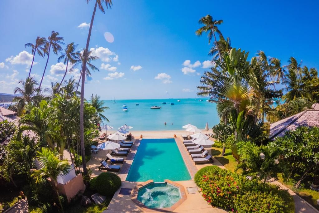 Saboey Resort & Villas фото 43