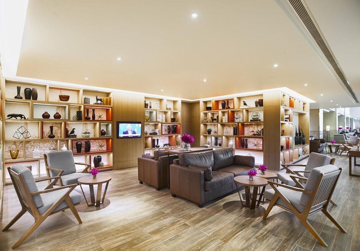Amari Watergate Bangkok - SHA Extra Plus Certified фото 19
