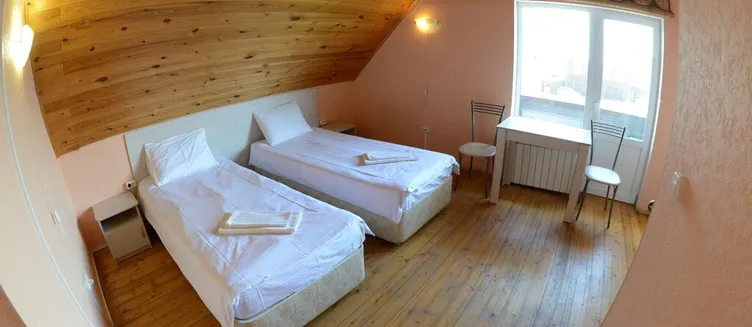 Фото отеля Ольхон