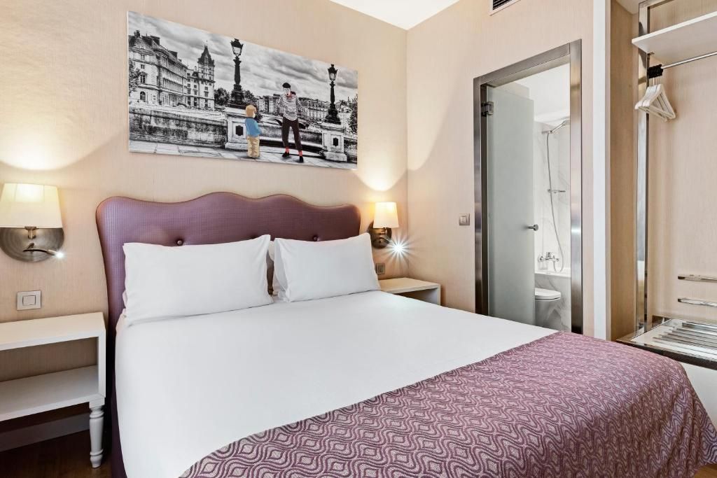Exe Paris Centre Hotel фото 40