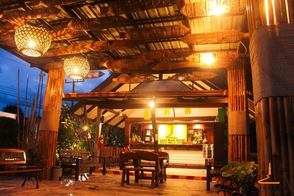 Clean Beach Resort фото 76