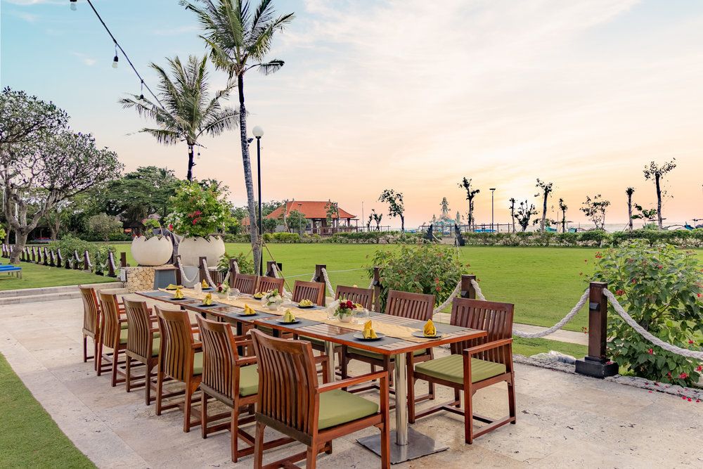 Holiday Inn Resort Baruna Bali by IHG фото 75