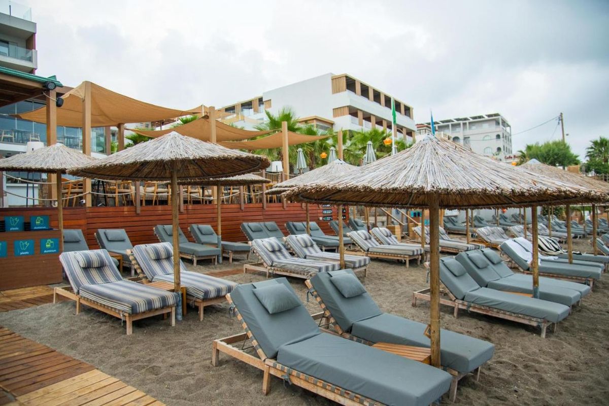 Akasha Beach Hotel & Spa фото 8