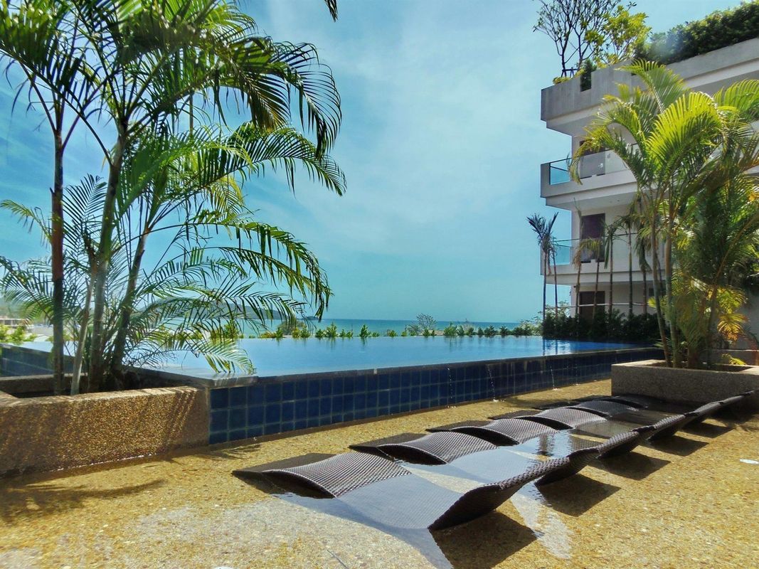 Sea Sun Sand Resort & Spa фото 7