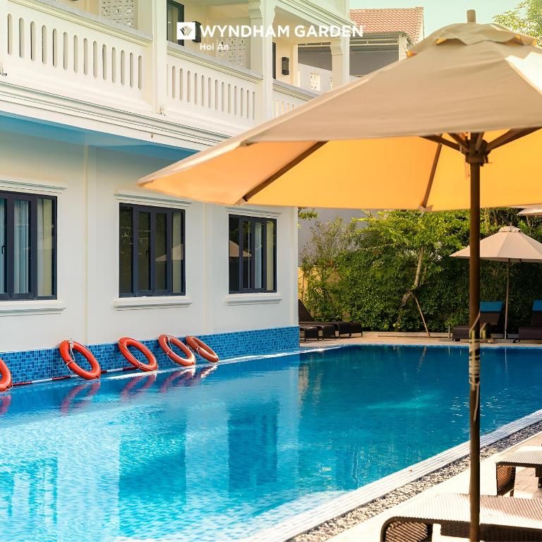 Wyndham Garden Hoi An Cua Dai Beach фото 8