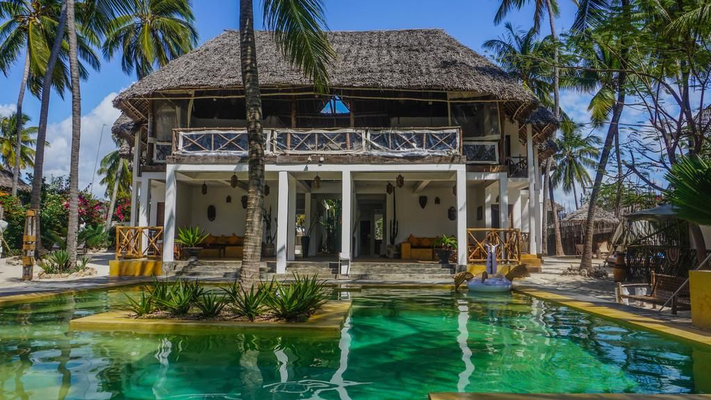 Sahari Zanzibar Beach Hotel фото 9