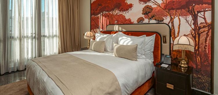 Фото отеля Marly Boutique Hotel