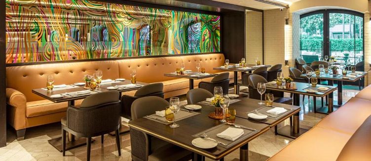 Фото отеля Divan Istanbul Hotel