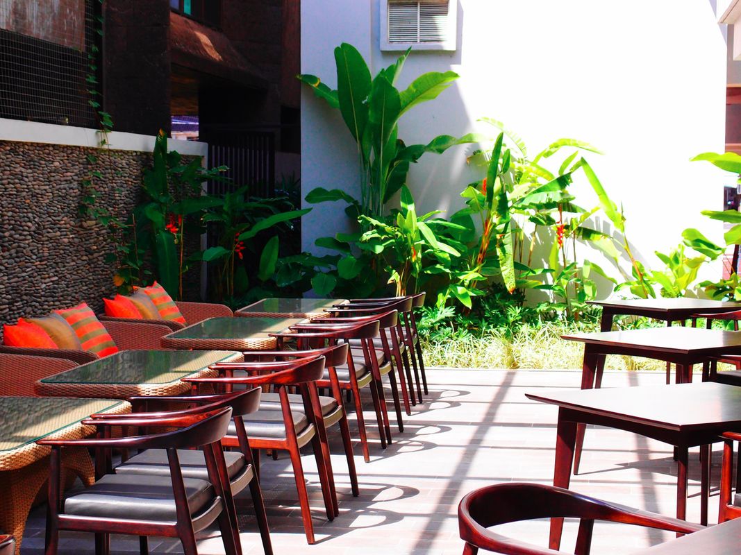 B Hotel Bali & Spa фото 31