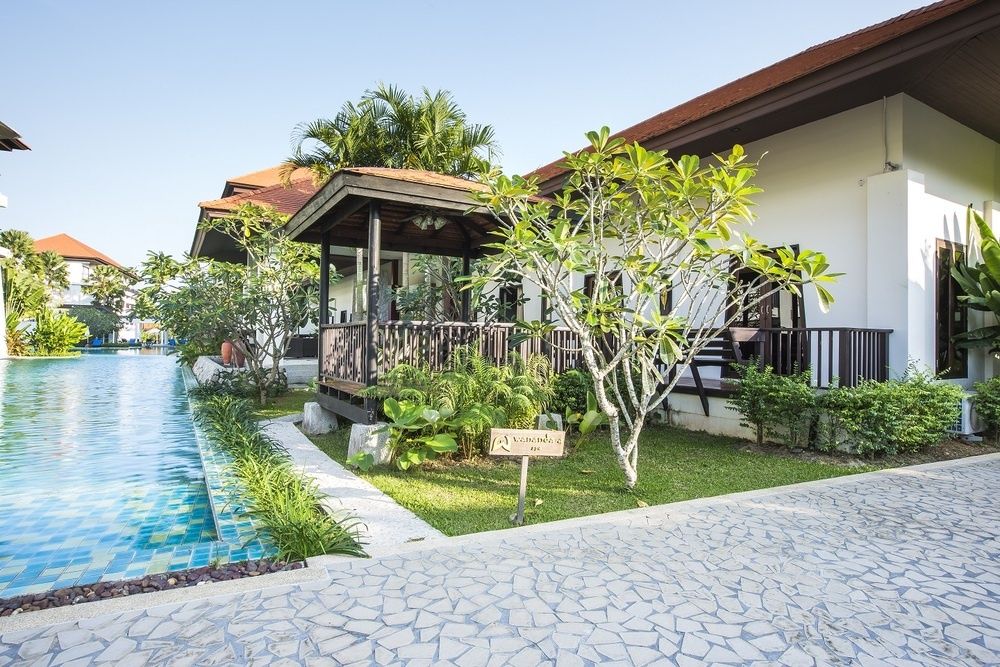 Estella Phuket Mai Khao Beach Resort фото 67