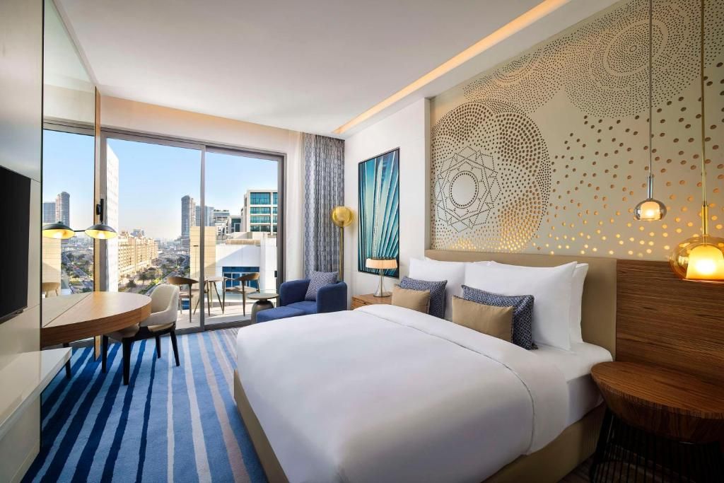 Tumbi Hotel Dubai The Palm, Tapestry Collection by Hilton фото 2