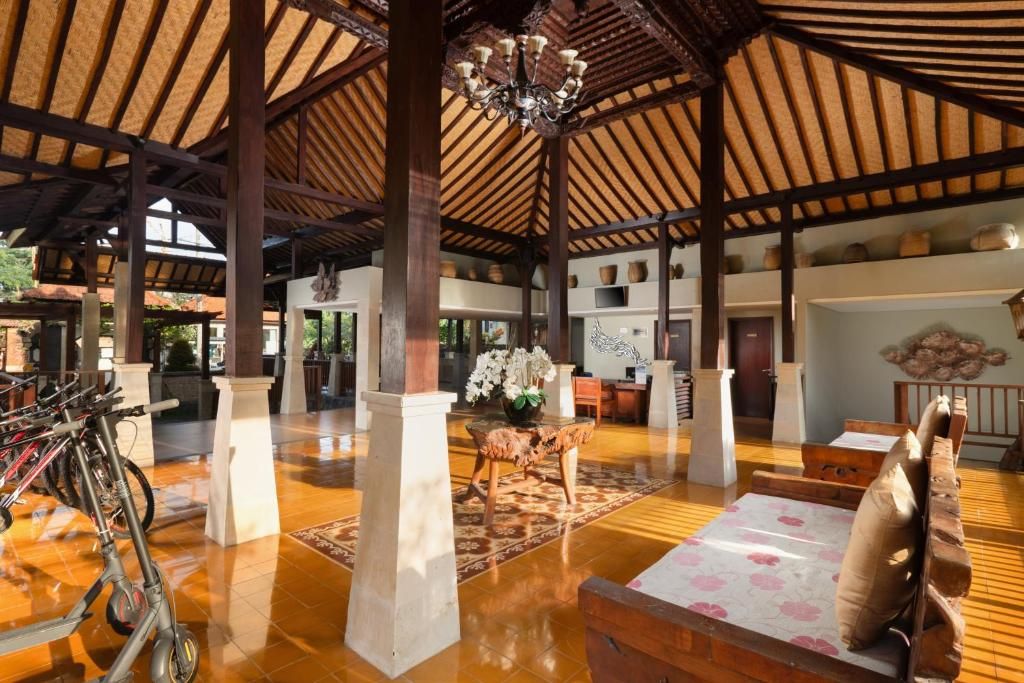 Best Western Premier Agung Resort Ubud фото 35