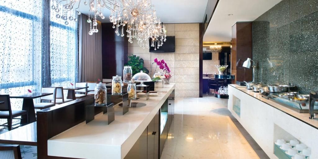 Crowne Plaza Beijing Chaoyang U-Town фото 33